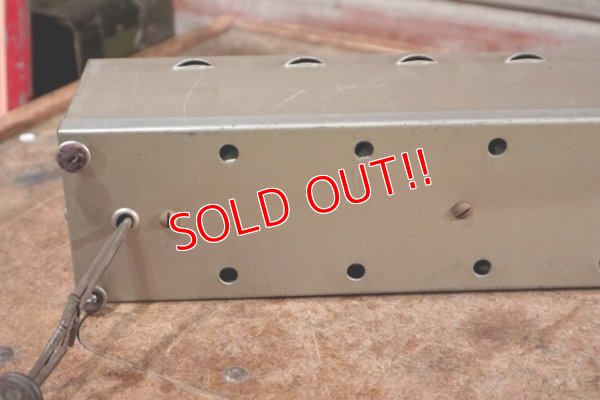 画像8: dp-201114-08 GENERAL ELECTRIC / 1940's-1950's Authorized Radio Dealer Lighted Sign