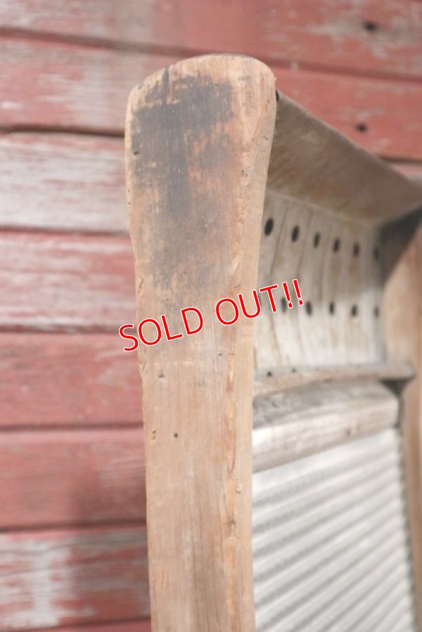 画像10: dp-200501-14 Vintage Washboard