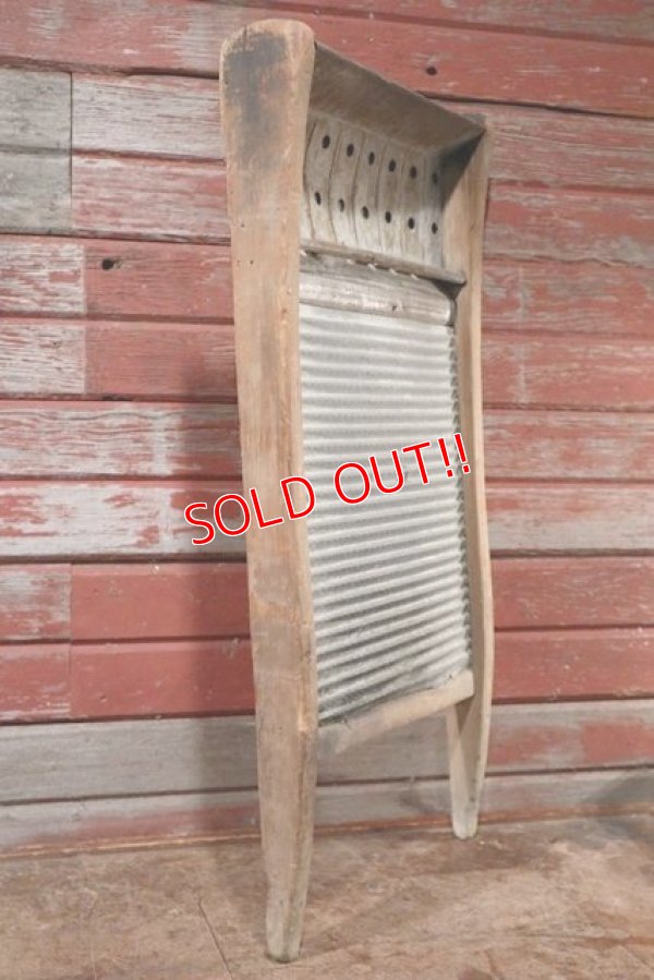 画像9: dp-200501-14 Vintage Washboard