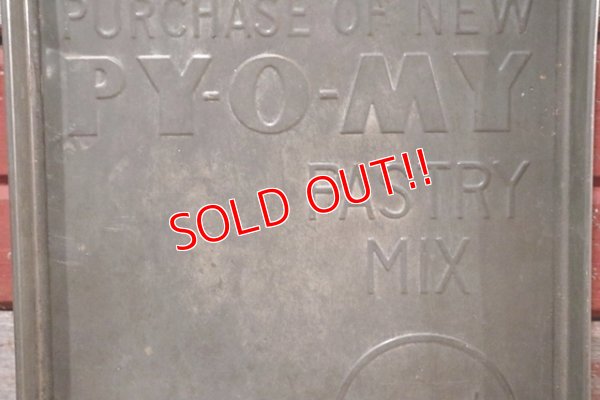 画像3: dp-201114-23 Vintage Metal Pan