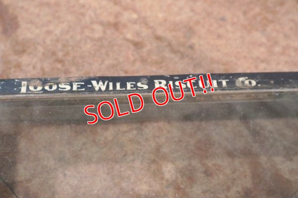 画像5: dp-201114-12 Sunshine Biscuits / 1930's Metal Lid