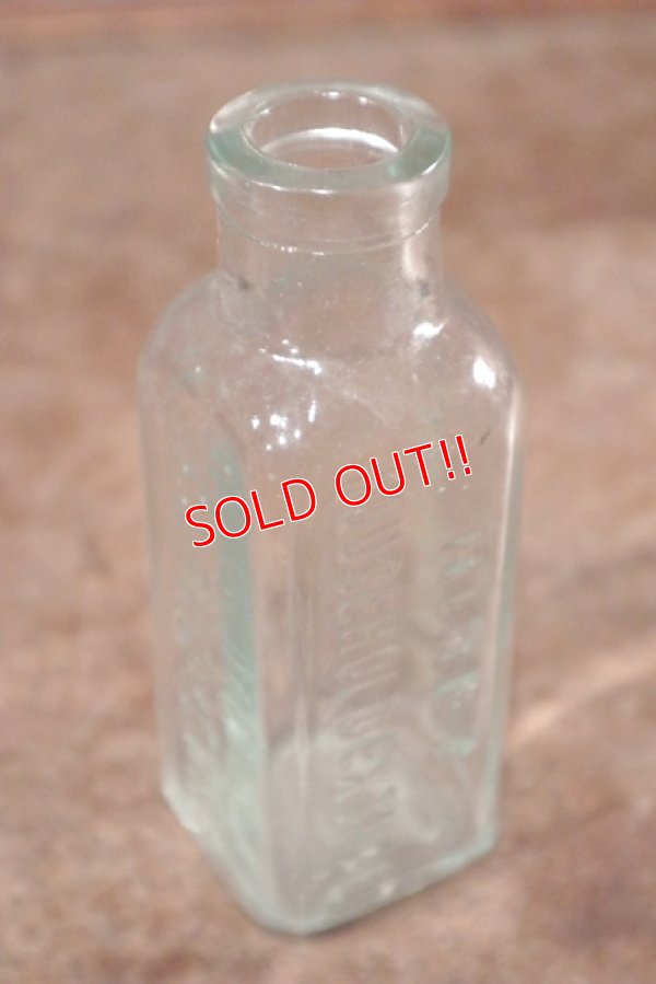 画像3: dp-201201-07 Vintage Bottle