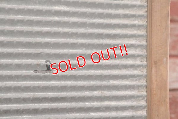 画像6: dp-200501-14 Vintage Washboard