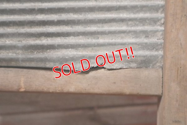 画像7: dp-200501-14 Vintage Washboard