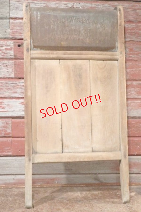 画像3: dp-200501-14 Vintage Washboard