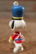 画像4: ct-201114-86 Snoopy / Whitman's 1990's PVC Ornament (4)