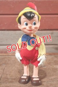ct-201201-15 Pinocchio / DAKIN 1970's Figure
