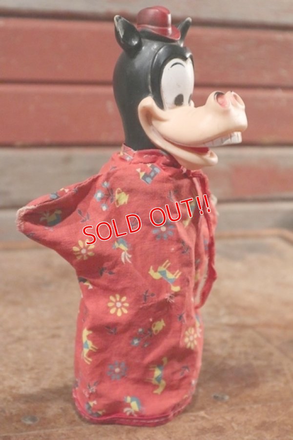 画像3: ct-201114-43 Horace Horsecollar / Gund 1950's Hand Puppet