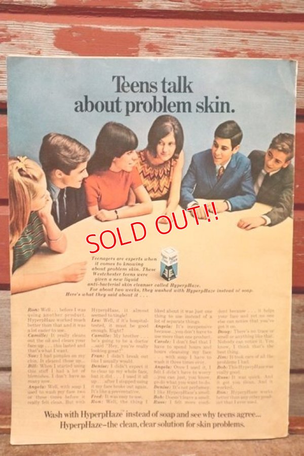 画像6: ct-201114-131 Family Circle Magazine / April 1969