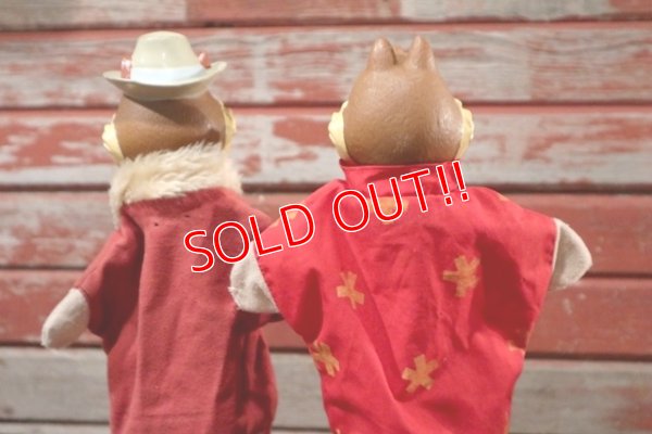 画像6: ct-201114-39 Chip n' Dale / 1990's Hand Puppet