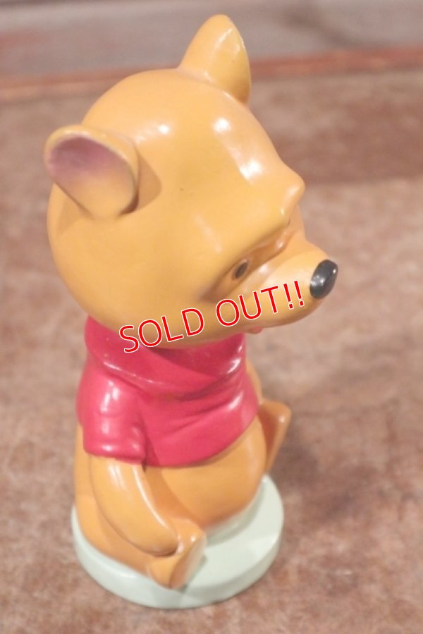 画像4: ct-201114-53 Winnie the Pooh / 1960's Bobble Head