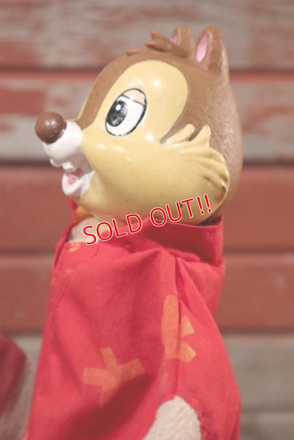 画像4: ct-201114-39 Chip n' Dale / 1990's Hand Puppet