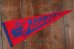 画像1: ct-201114-32 The University of Kansas / Jayhawks Pennant (1)