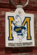 画像2: ct-201114-28 Murray State University / Racer One Rubber Keyring (2)