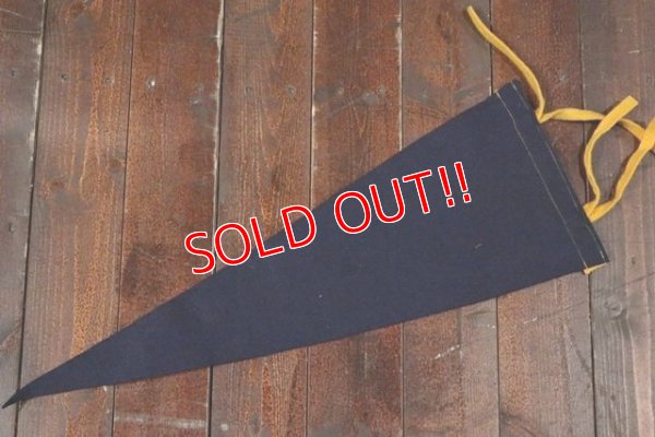 画像6: ct-201114-32 U.S. NAVAL ACADEMY / Vintage  Pennant