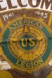 画像2: dp-201114-31 AMERICAN U.S. REGION / 1940's WELCOME Banner (2)