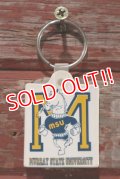 ct-201114-28 Murray State University / Racer One Rubber Keyring