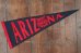 画像1: ct-201114-32 The University of Arizona / Wildcats Pennant (1)