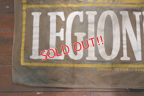 画像9: dp-201114-31 AMERICAN U.S. REGION / 1940's WELCOME Banner