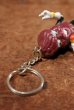 画像4: ct-201114-125 California Raisins / 1988 PVC Keychain "Girl with Microphone" (4)