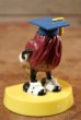 画像4: ct-201114-125 California Raisins / 1988 PVC Figure "The Graduates Sax Player" (4)