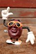 画像1: ct-201114-125 California Raisins / Applause 1988 Wind Up Walkers "Ben Indasun" (1)