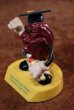 画像3: ct-201114-125 California Raisins / 1988 PVC Figure "The Graduates Tiny Goodbite" (3)