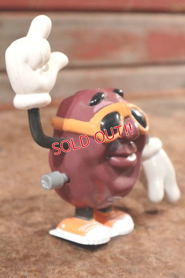 画像3: ct-201114-125 California Raisins / Applause 1988 Wind Up Walkers "Ben Indasun"