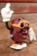 画像3: ct-201114-125 California Raisins / Applause 1988 Wind Up Walkers "Ben Indasun" (3)