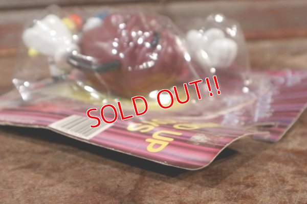 画像6: ct-201114-125 California Raisins / Applause 1988 Wind Up Walkers "Tiny Goodbite"