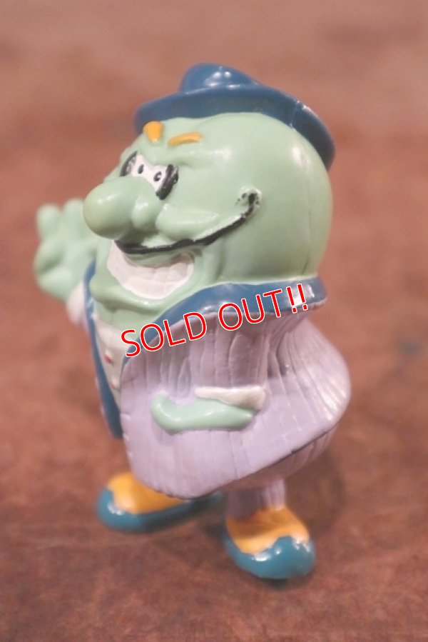 画像3: ct-201114-127 California Raisins / 1989 PVC Figure "Leonard Limabean"