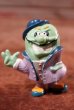 画像1: ct-201114-127 California Raisins / 1989 PVC Figure "Leonard Limabean" (1)