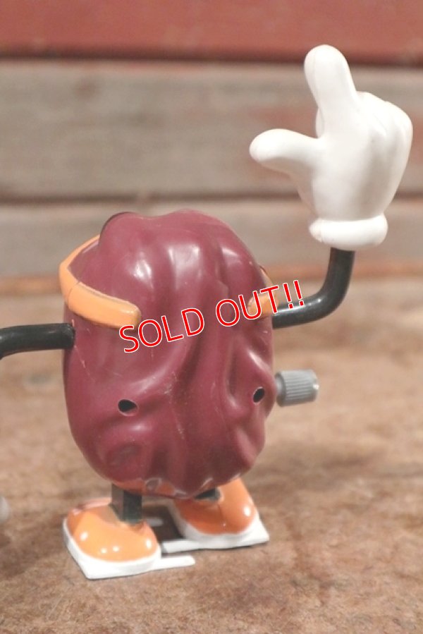 画像5: ct-201114-125 California Raisins / Applause 1988 Wind Up Walkers "Ben Indasun"