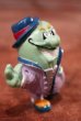 画像2: ct-201114-127 California Raisins / 1989 PVC Figure "Leonard Limabean" (2)