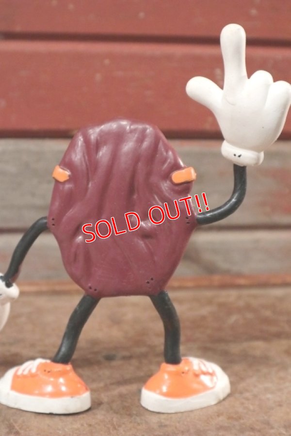 画像4: ct-201114-125 California Raisins / 1980's PVC Bendable Figure "Ben Inda Sun"