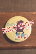 ct-201114-125 California Raisins / 1988 Pinback "Roller Skate"