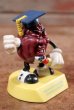 画像2: ct-201114-125 California Raisins / 1988 PVC Figure "The Graduates Tiny Goodbite" (2)