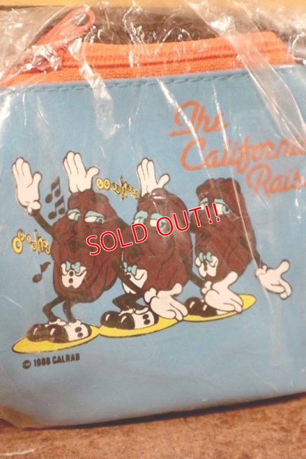 画像2: ct-201114-125 California Raisins / 1988 Mini Purse