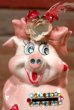 画像2: ct-201114-122 KREISS / 1950's-1960's PSYCHO CERAMICS "Piggy Bank" (2)