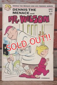 ct-201114-33 Dennis the Menace and Mr. Wilson / 1974 Comic