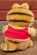 画像6: ct-201114-88 Garfield / DAKIN 1980's Plush Doll "Basketball"