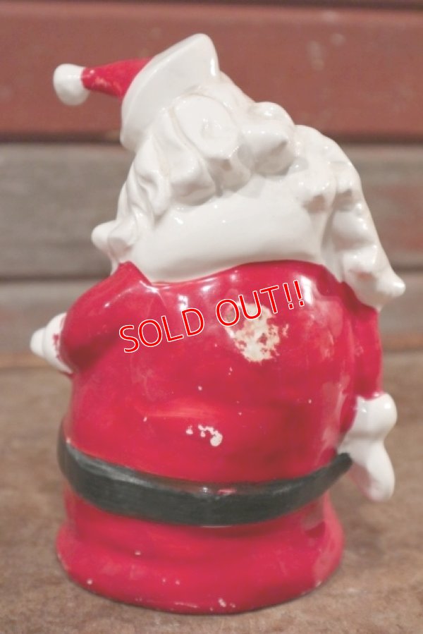 画像5: ct-201114-122 KREISS / 1950's-1960's PSYCHO CERAMICS "Santa Claus"