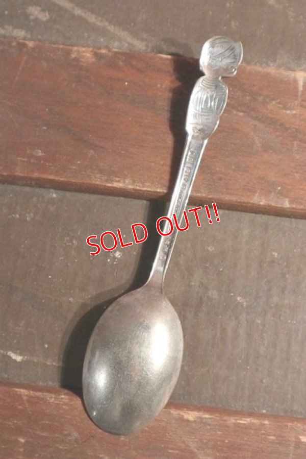 画像4: ct-201114-58 Dennis the Menace / 1960's Silver Spoon