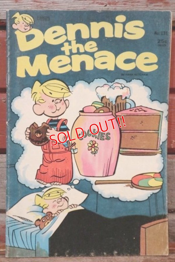 画像1: ct-201114-33 Dennis the Menace / 1974 Comic