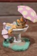 画像4: ct-201114-91 Garfield / Danbury Mint 1980's Figurine "On Vacation" (4)