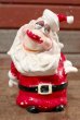 画像1: ct-201114-122 KREISS / 1950's-1960's PSYCHO CERAMICS "Santa Claus" (1)