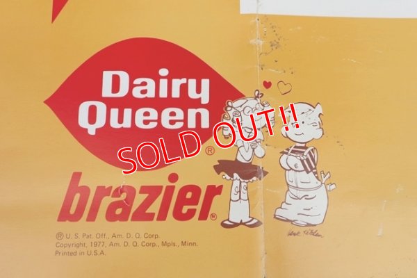 画像2: dp-201332-01 Dairy Queen × Dennis the Menace / 1977 Store Poster