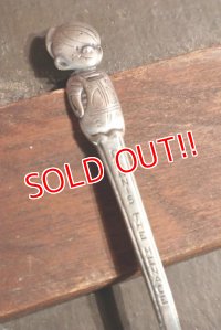 ct-201114-58 Dennis the Menace / 1960's Silver Spoon
