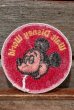 画像4: ct-201201-36 Mickey Mouse / Walt Disney World 1970's Patch (4)