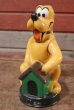 画像1: ct-200701-40 Pluto Animal Toys Plus 1970's Coin Bank (1)